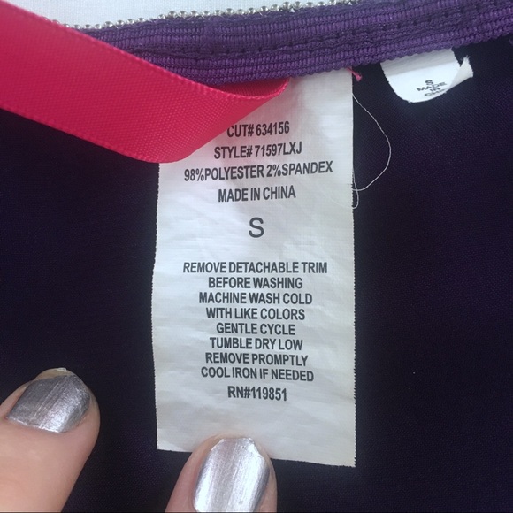 💎 3/$30: Racerback Dressy Tank - Picture 4 of 5